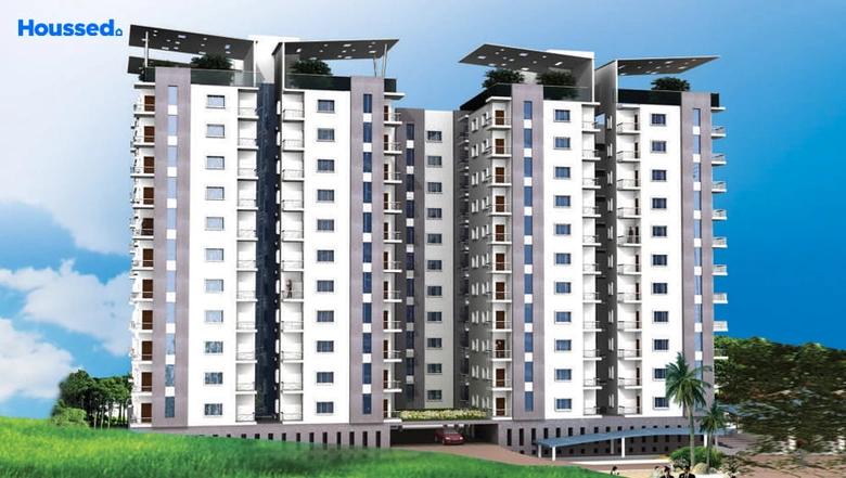 Pushpanjali Shree Sai Residency